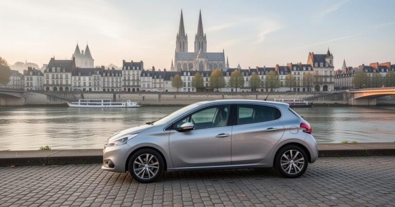 Louer une voiture à Rouen en toute sérénité grâce à ADA